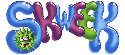 Skweek logo for Amiga